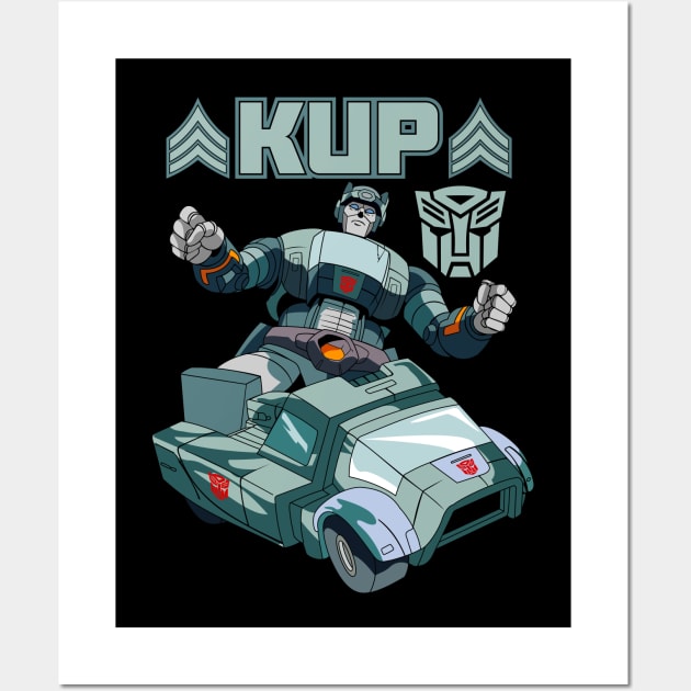 Kup Wall Art by Larent